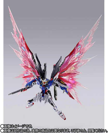 Tamashii Nations Metal Build Destiny Gundam Full Package ABS PVC Diecast