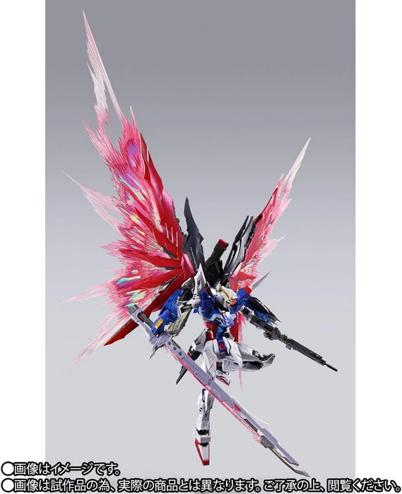 Tamashii Nations Metal Build Destiny Gundam Full Package ABS PVC Diecast