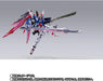 Tamashii Nations Metal Build Destiny Gundam Full Package ABS PVC Diecast