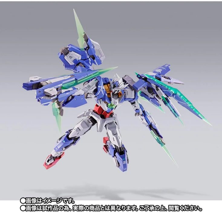 Tamashii Nations Metal Build Double Oak Anta Full Saber Figure PVC