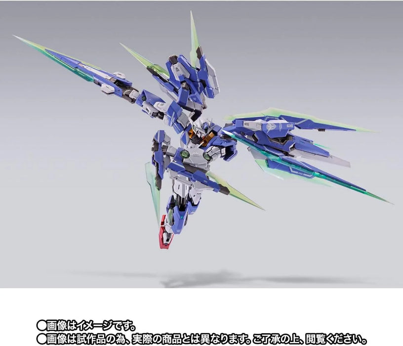 Tamashii Nations Metal Build Double Oak Anta Full Saber Figure PVC