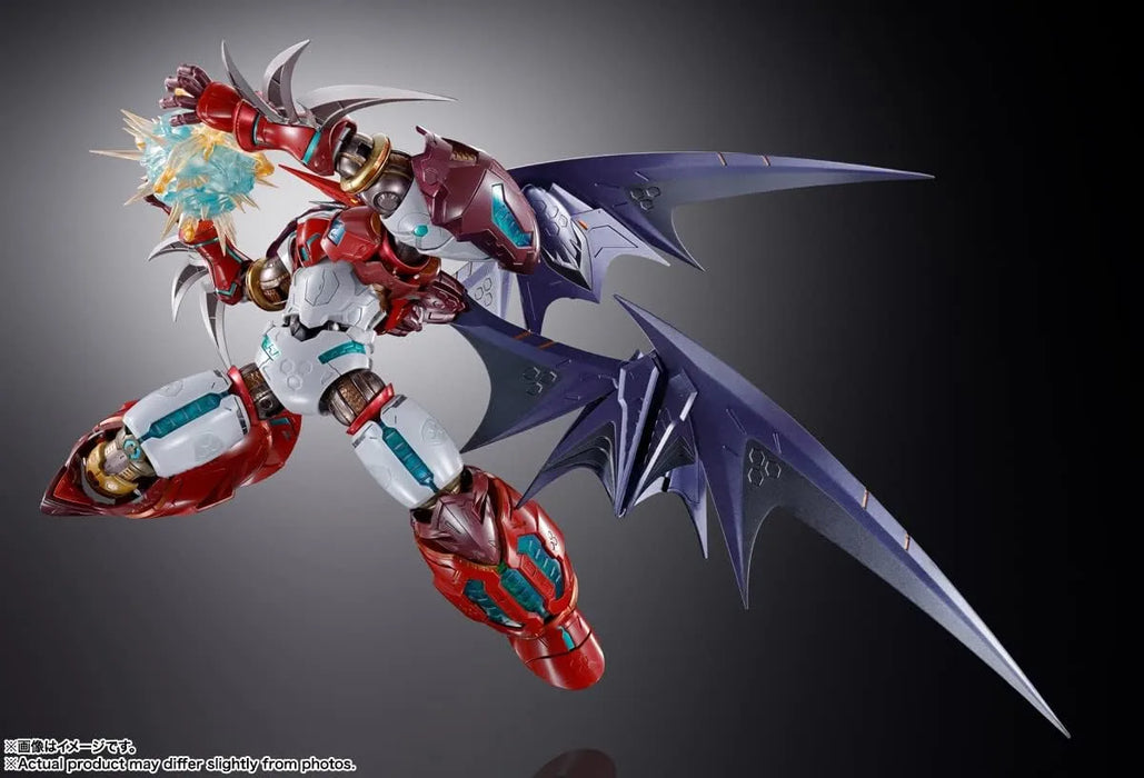 Tamashii Nations Metal Build Dragon Scale Shin Getter Robo 8.7in