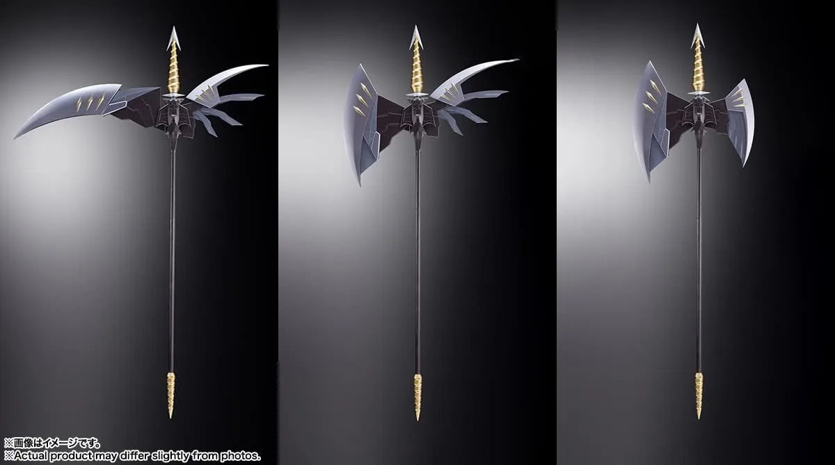 Tamashii Nations Metal Build Dragon Scale Shin Getter Robo 8.7in