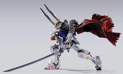 Tamashii Nations Metal Build Gundam Barbatos 4th Form Diecast