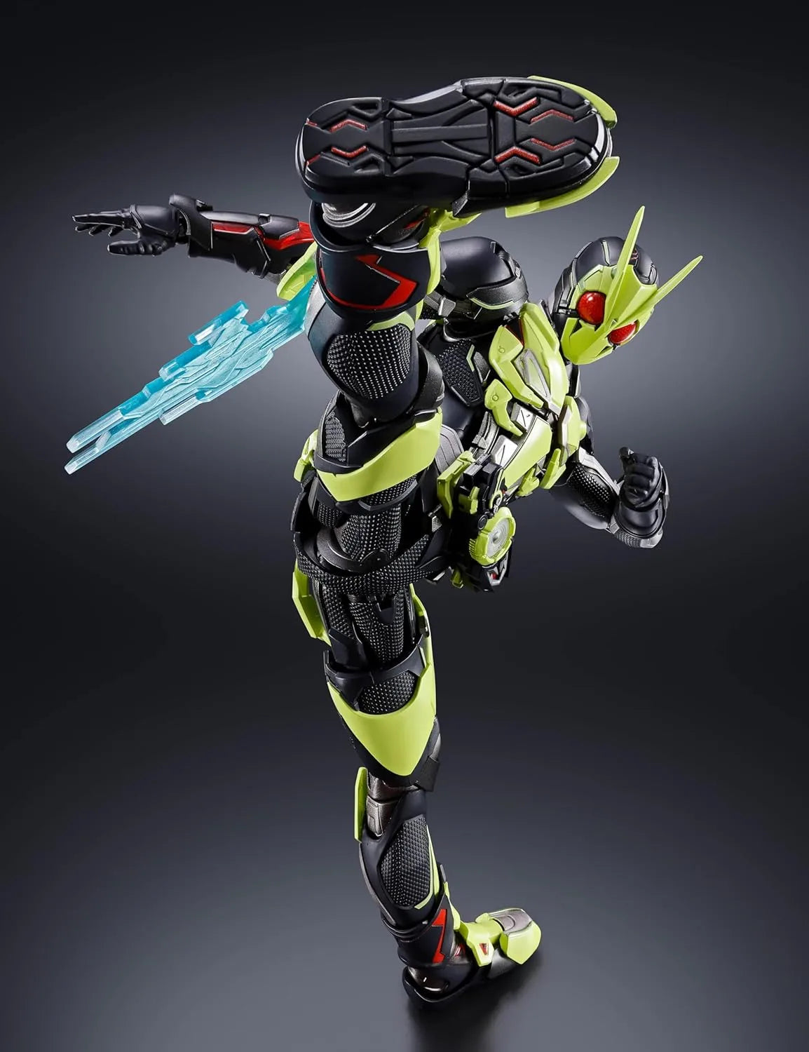 Tamashii Nations Metal Build Kamen Rider Zero One 8.3 inch PVC