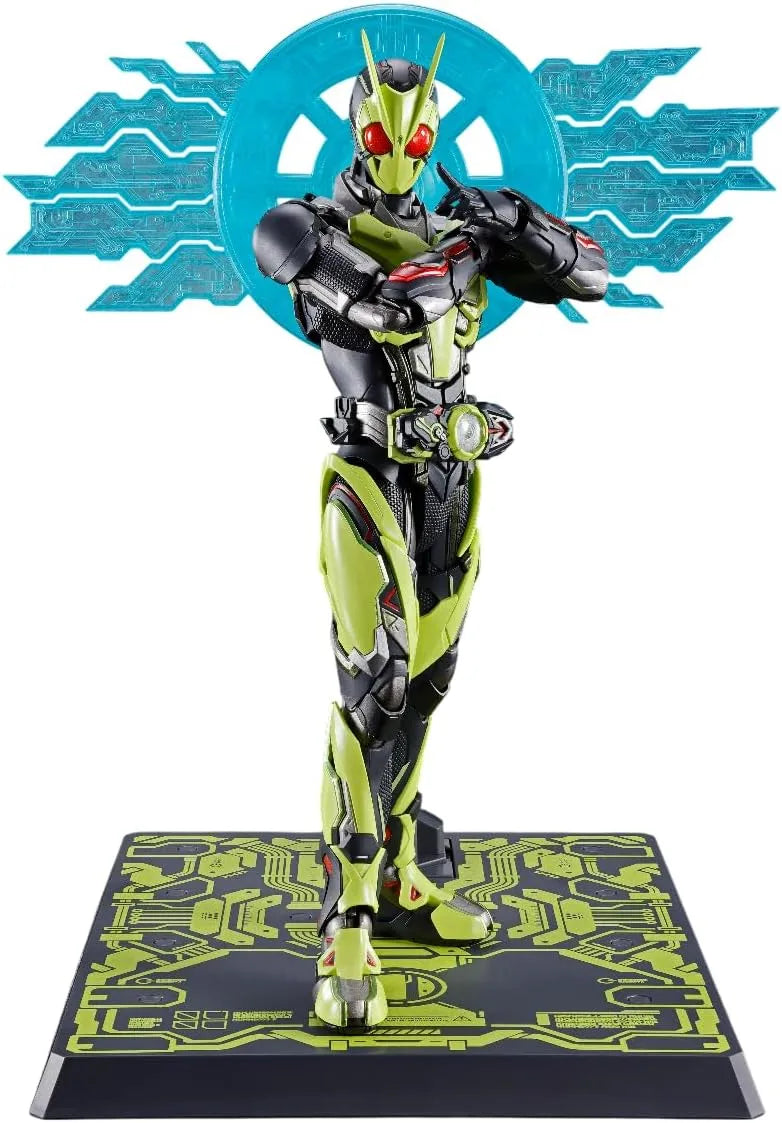 Tamashii Nations Metal Build Kamen Rider Zero One 8.3 inch PVC