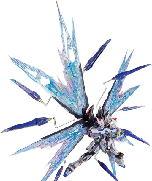 Tamashii Nations Metal Build Strike Freedom Gundam Light Wing Set