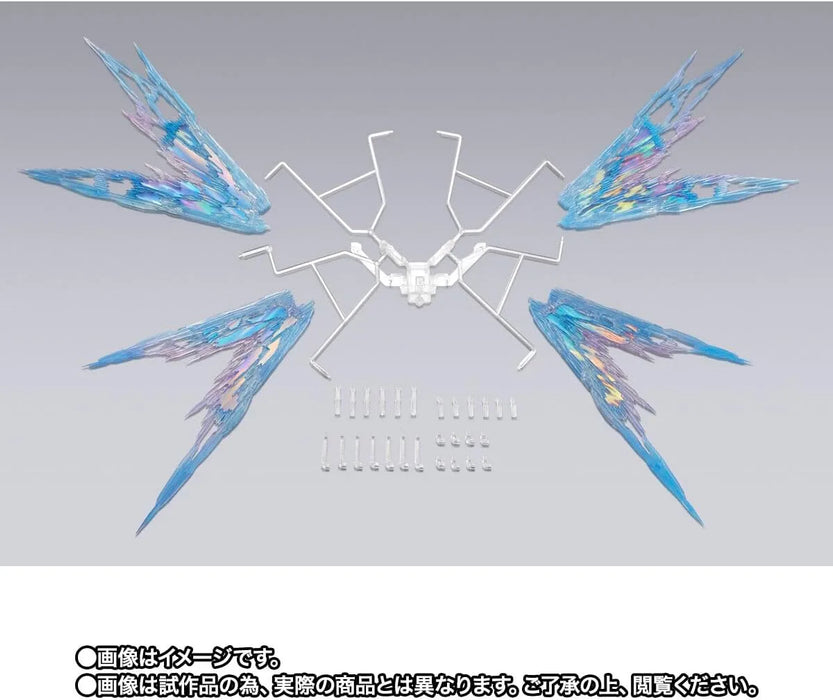 Tamashii Nations Metal Build Strike Freedom Gundam Light Wing Set