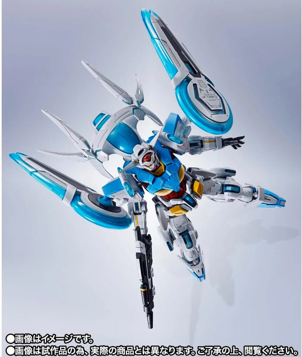 Tamashii Nations Metal Robot Spirits G-Self Perfect Pack Figure PVC