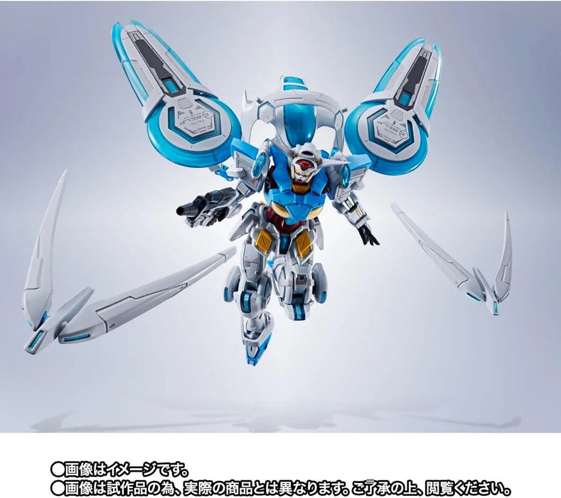 Tamashii Nations Metal Robot Spirits G-Self Perfect Pack Figure PVC