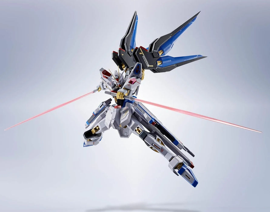 Tamashii Nations Metal Robot Spirits Strike Freedom Gundam Type 2