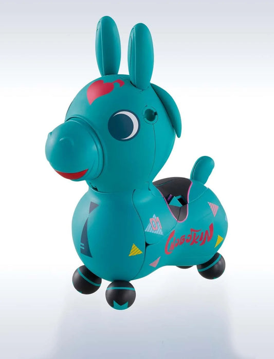 Tamashii Nations Miracle Henkei Miku Hatsune Rody Action Figure