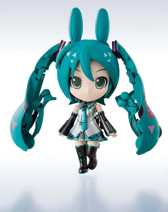 Tamashii Nations Miracle Henkei Miku Hatsune Rody Action Figure