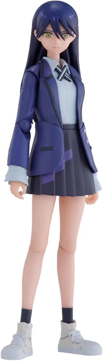 Tamashii Nations Mobile Suit Gundam GQuuuux Nyan SH Figuarts Figure