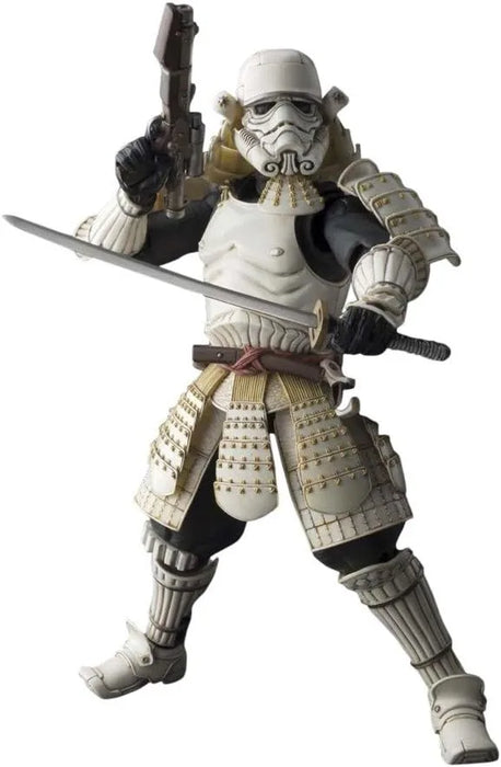 Tamashii Nations Movie Realization Ashigaru Storm Trooper Figure