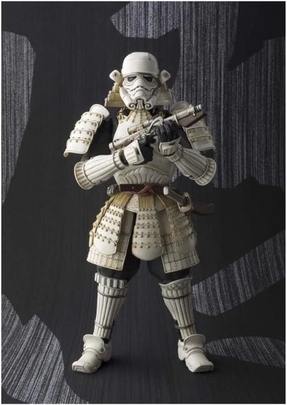Tamashii Nations Movie Realization Ashigaru Storm Trooper Figure