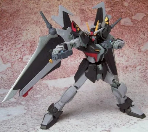 Tamashii Nations MS In Action Extended Strike Noir Figure Toy