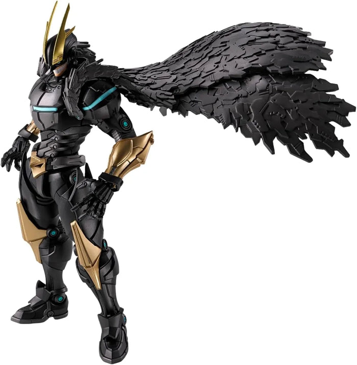 Tamashii Nations My Hero Academia Armored Almite S.H. Figuarts