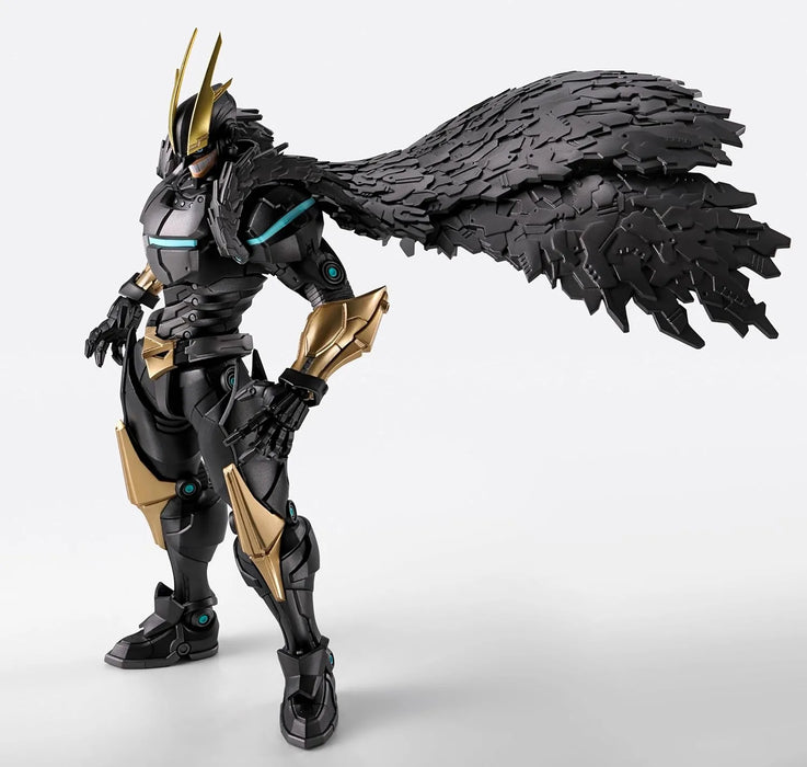 Tamashii Nations My Hero Academia Armored Almite S.H. Figuarts