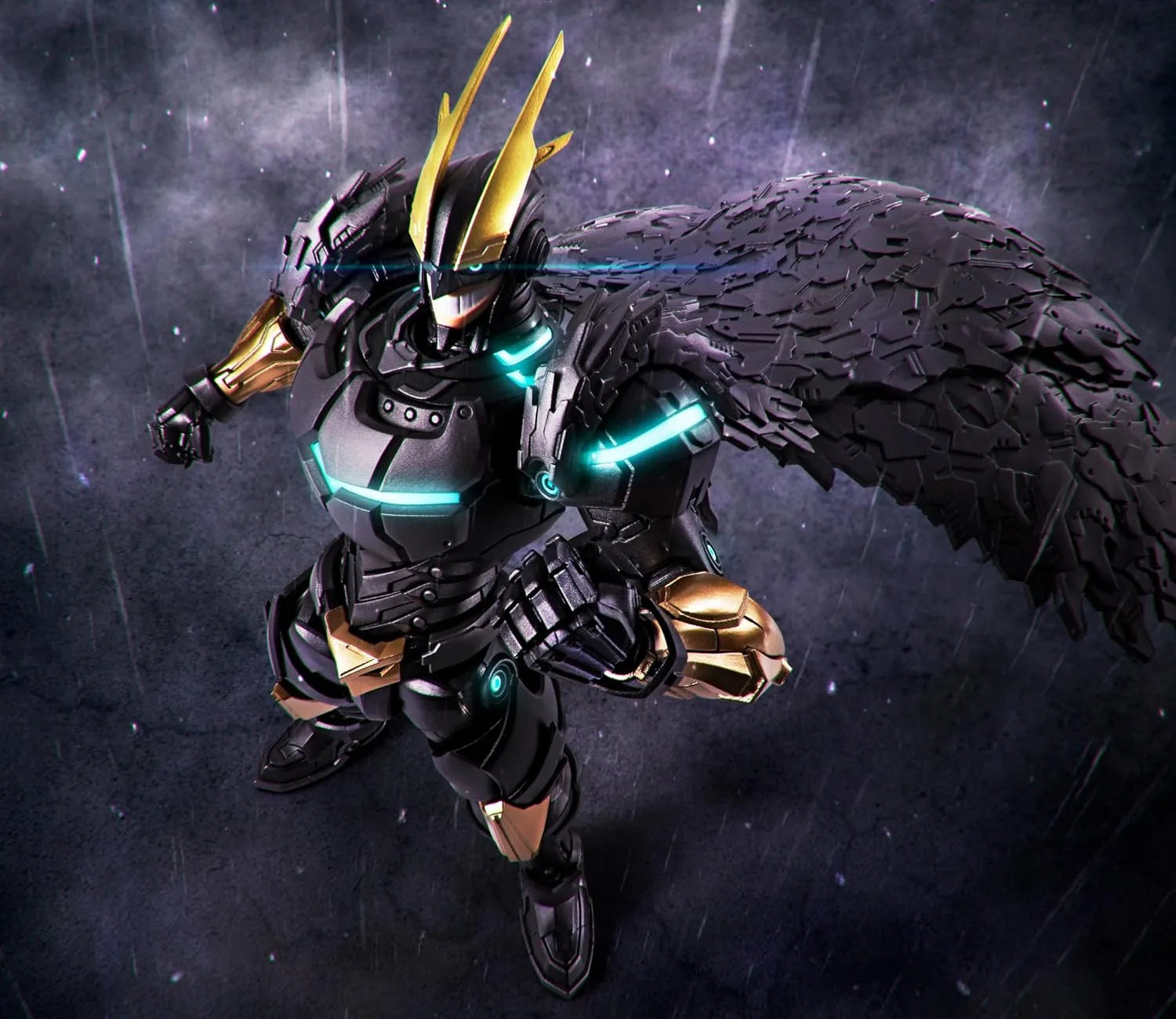 Tamashii Nations My Hero Academia Armored Almite S.H. Figuarts