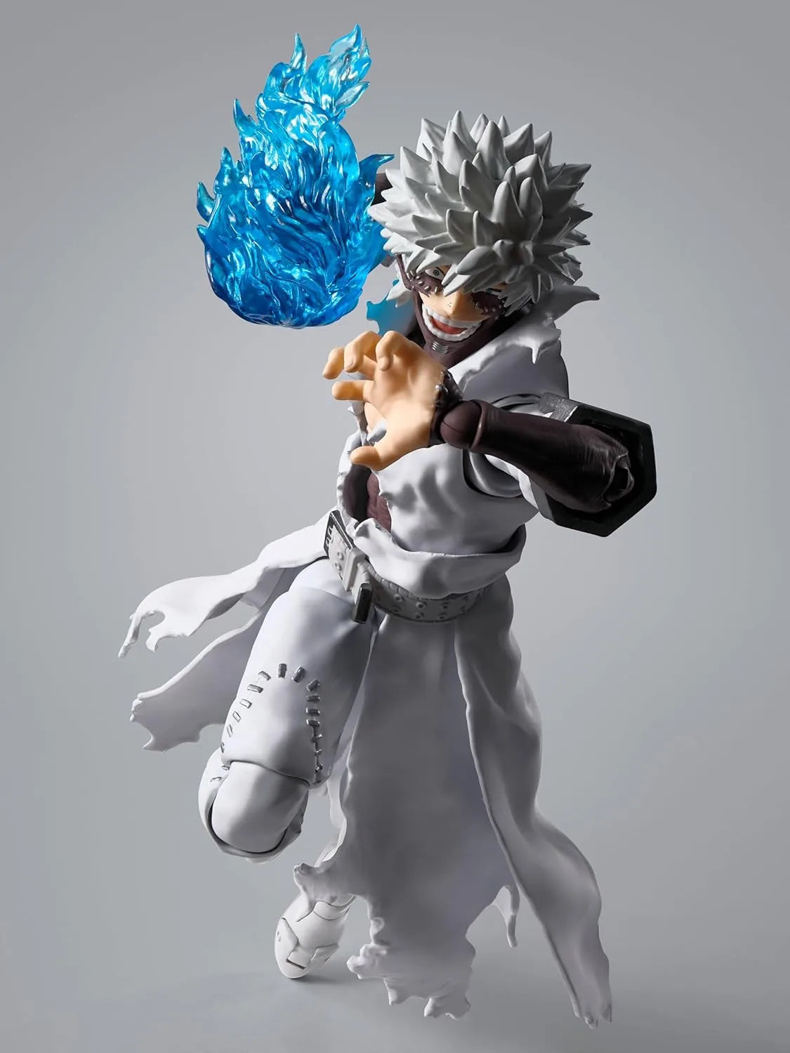 Tamashii Nations My Hero Academia Dabi SH Figuarts Action Figure