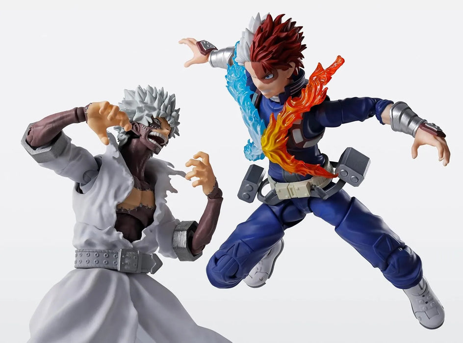 Tamashii Nations My Hero Academia Dabi SH Figuarts Action Figure