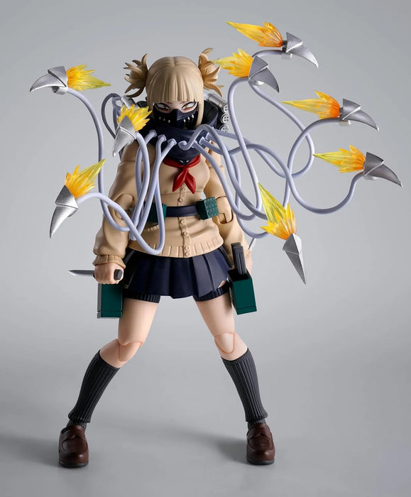 Tamashii Nations My Hero Academia Himiko Toga S.H.Figuarts Figure