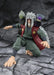 Tamashii Nations Naruto S.H. Figuarts Jiraiya Sage Mode Set