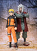 Tamashii Nations Naruto Uzumaki Sage Mode Action Figure Complete Edition