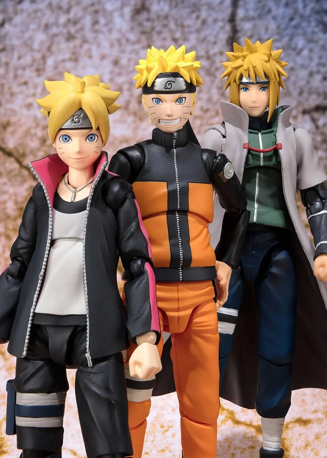 Tamashii Nations Naruto Uzumaki Sage Mode Action Figure Complete Edition