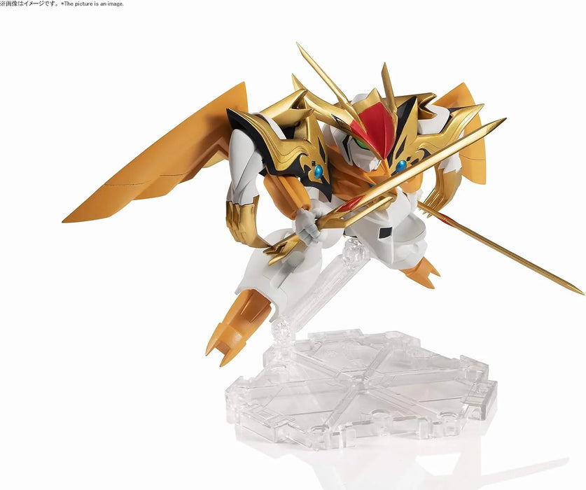 Tamashii Nations NXEDGE Mashin Hero Wataru Dragon Gekimaru Figure
