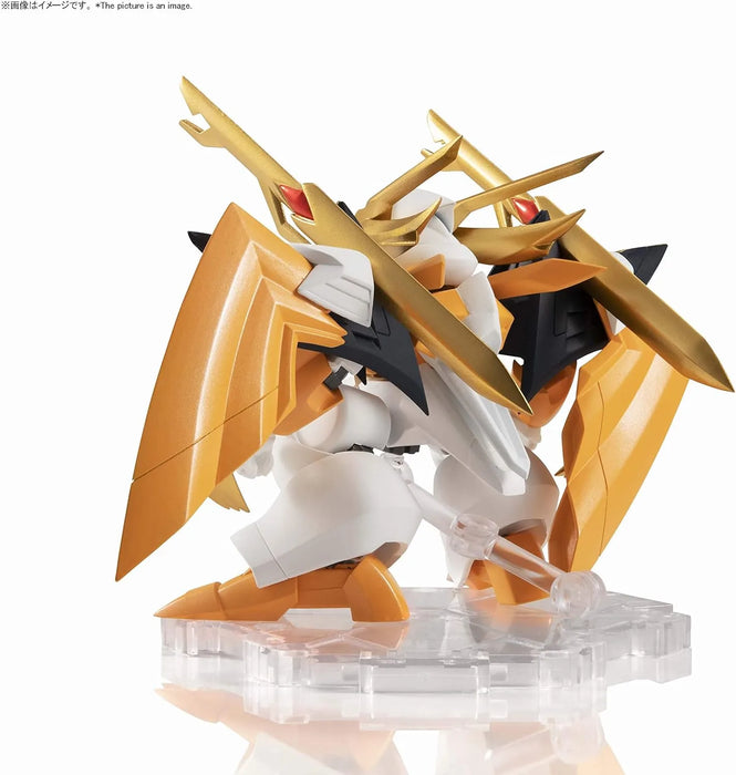 Tamashii Nations NXEDGE Mashin Hero Wataru Dragon Gekimaru Figure