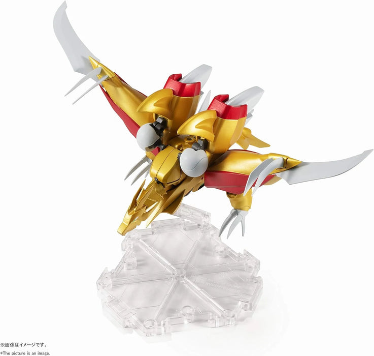Tamashii Nations NXEDGE Style Mashin Hero Ryuhoshimaru Figure PVC