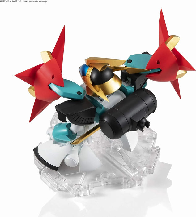 Tamashii Nations NXEDGE Style Mashin Hero Wataru Miryumaru Figure