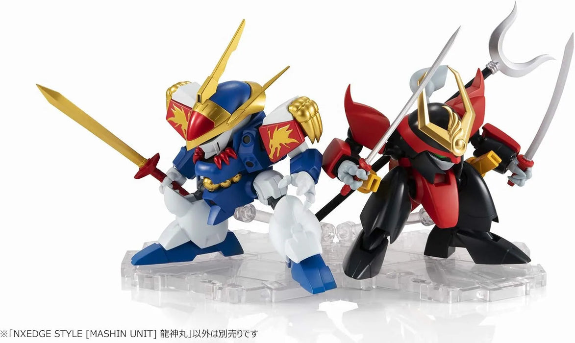 Tamashii Nations NXEdge Style Mashin Unit Ryujinmaru 90mm Figure