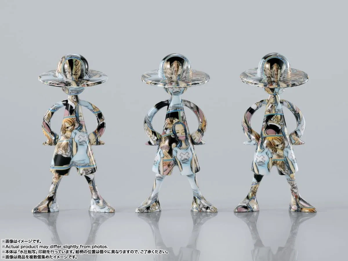 Tamashii Nations One Piece Memories of Adventure Vol 2 ABS Figure