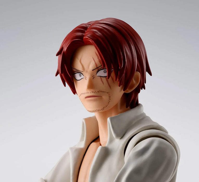 Tamashii Nations One Piece Shanks and Luffy S.H.Figuarts Figure