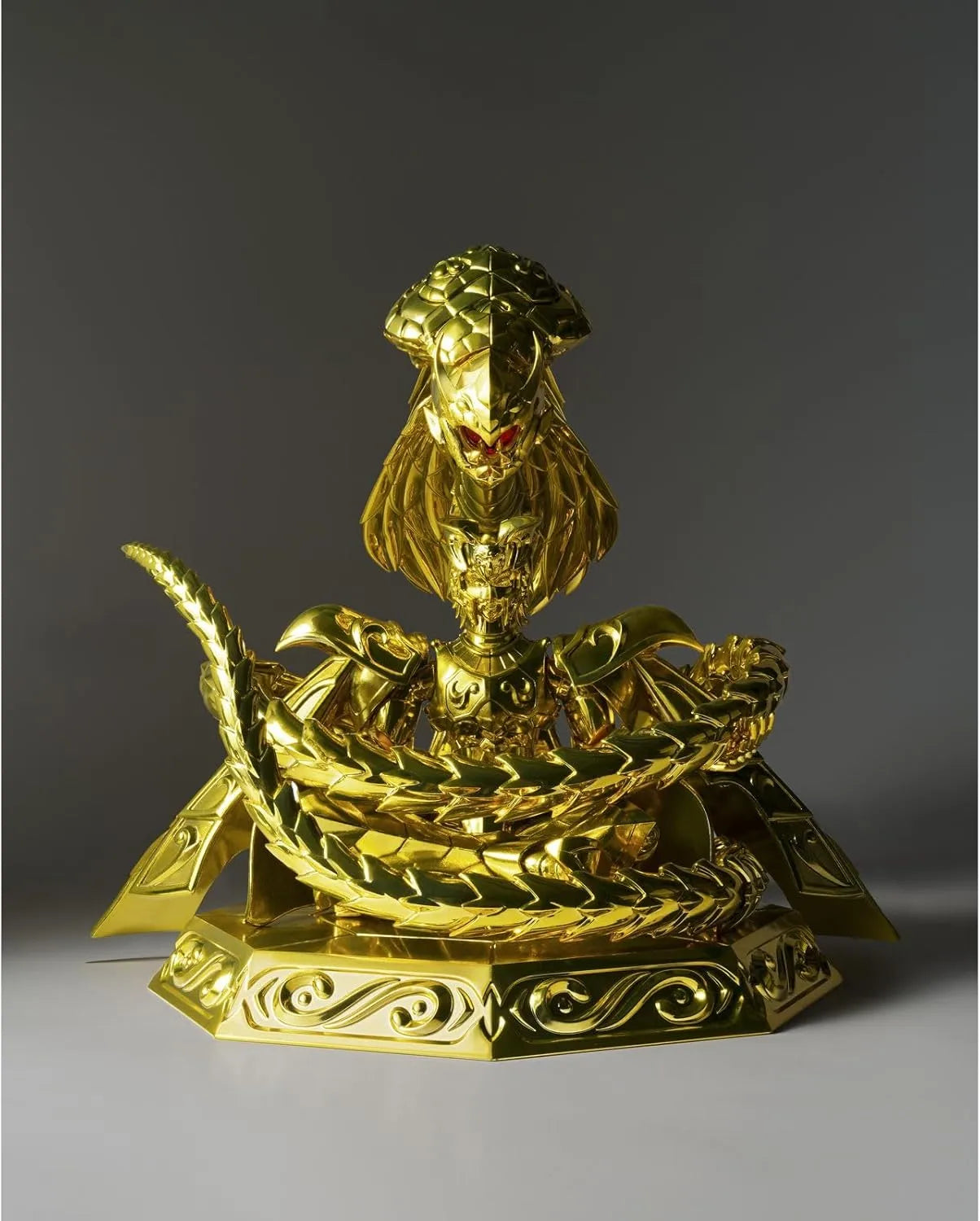 Tamashii Nations Opyx Odusseus Saint Cloth Myth EX Figure Collectible