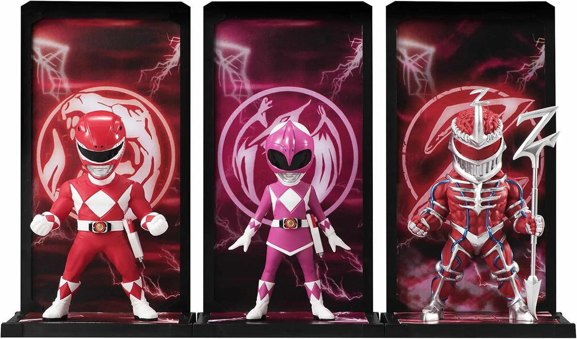 Tamashii Nations Power Rangers Buddies Ptera Ranger Figure