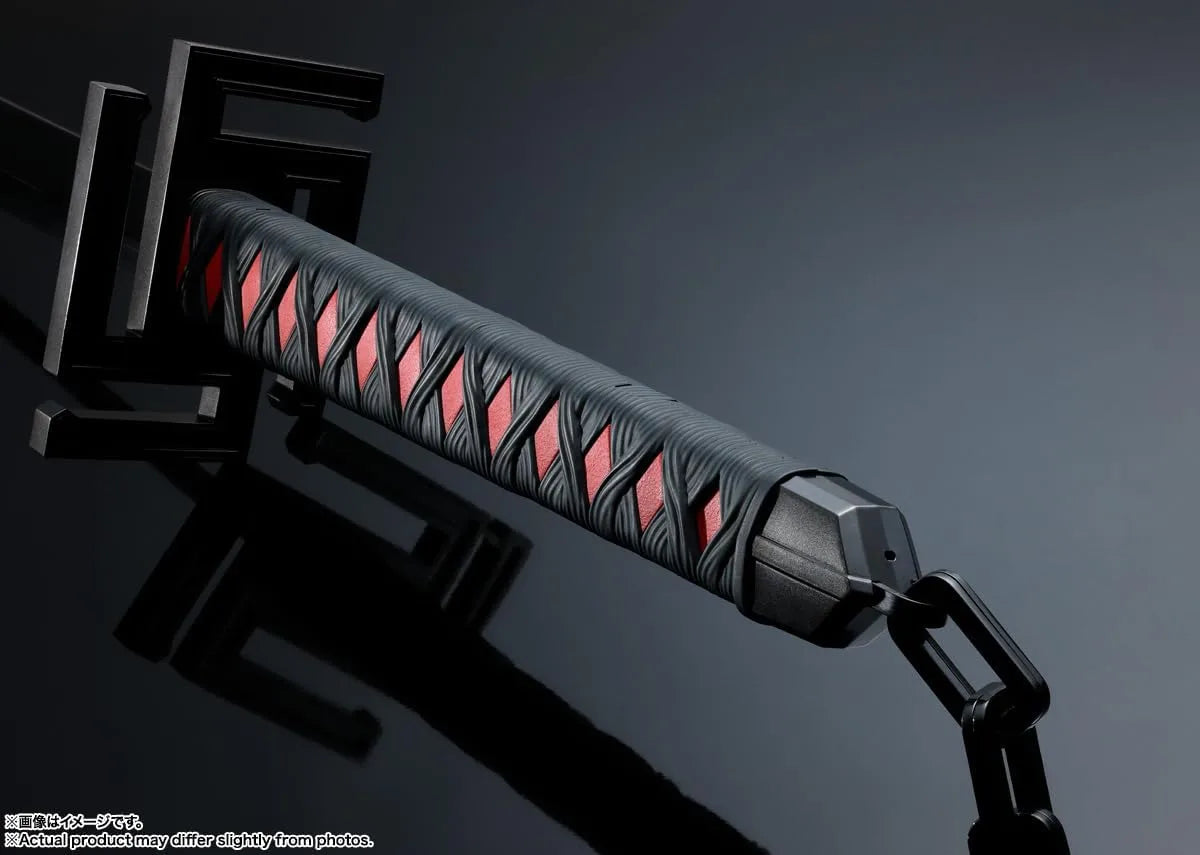 Tamashii Nations PROPLICA BLEACH Tenkeu Katsuki ABS Die-Cast Figure