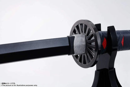 Tamashii Nations Propllica Demon Blade Sun Rin Sword Die-Cast 34.6in