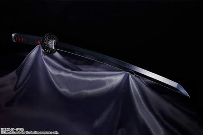 Tamashii Nations Propllica Demon Blade Sun Rin Sword Die-Cast 34.6in