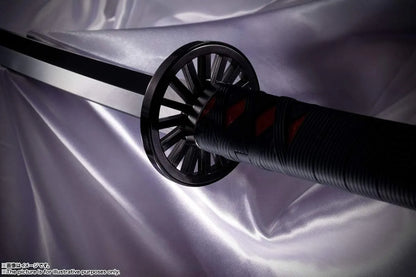 Tamashii Nations Propllica Demon Blade Sun Rin Sword Die-Cast 34.6in