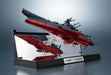 Tamashii Nations Rebel Space Battleship Yamato 3199 ABS Model