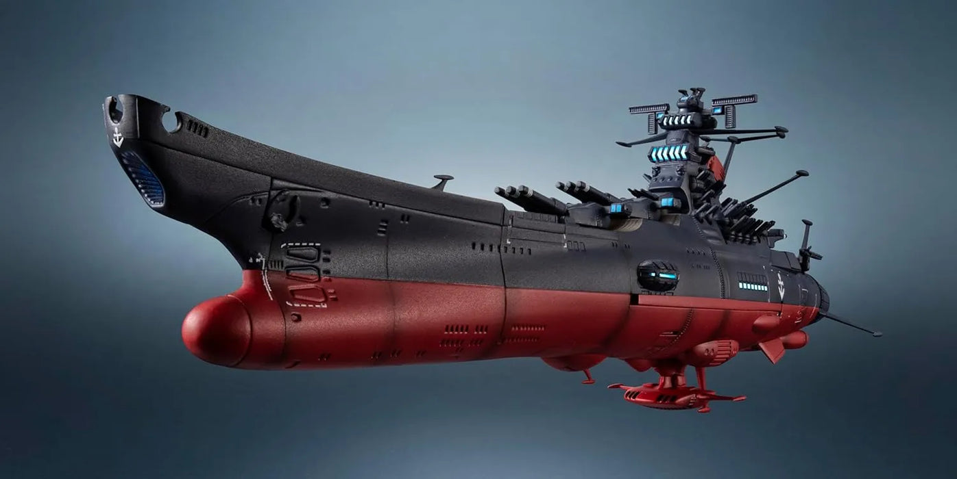 Tamashii Nations Rebel Space Battleship Yamato 3199 ABS Model