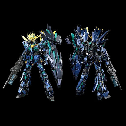 Tamashii Nations RG 1/144 Unicorn Gundam Banshee Norn Special Coating