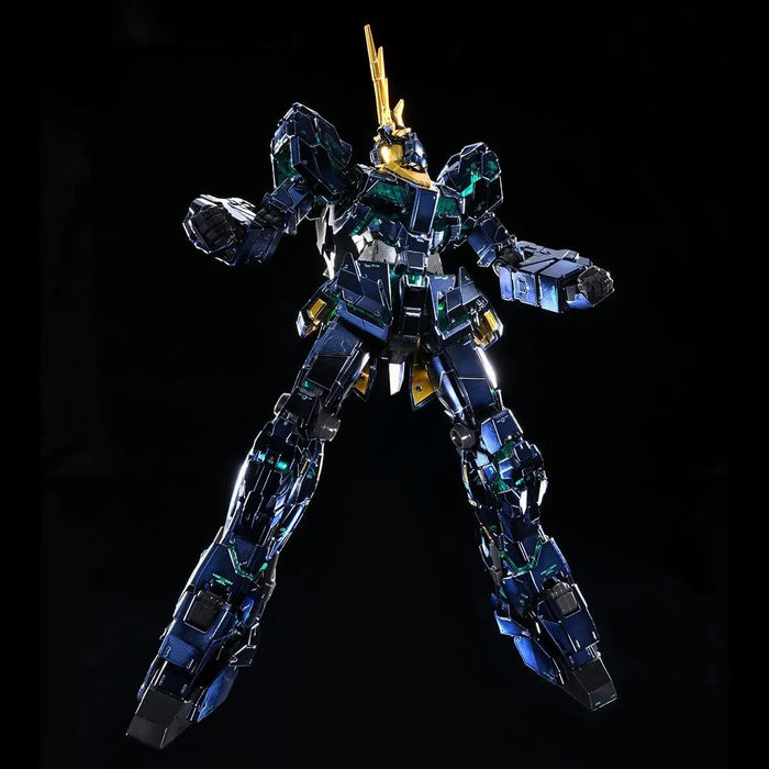 Tamashii Nations RG 1/144 Unicorn Gundam Banshee Norn Special Coating