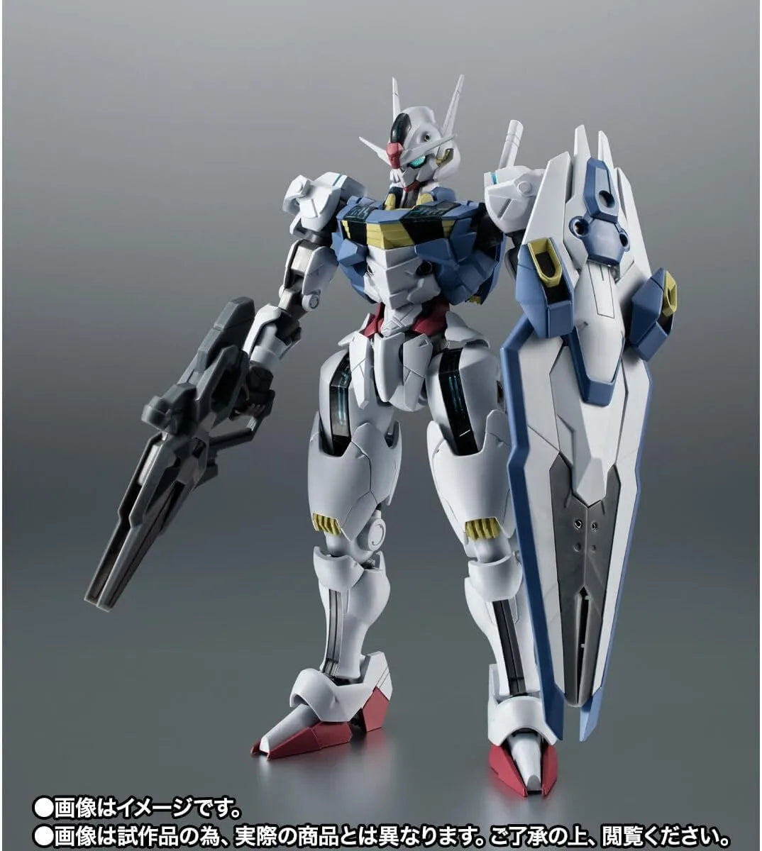 Tamashii Nations Robot Spirits XVX-016 Gundam Aerial Limited 2023