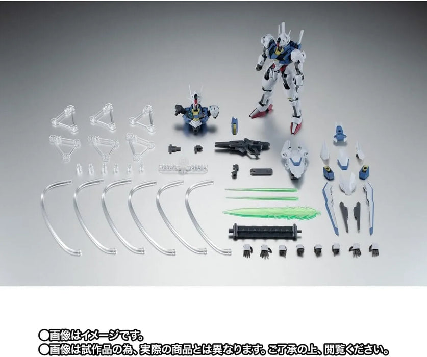 Tamashii Nations Robot Spirits XVX-016 Gundam Aerial Limited 2023