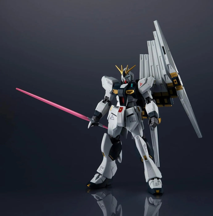 Tamashii Nations RX-93 Nu Gundam Action Figure Marking Plus Ver